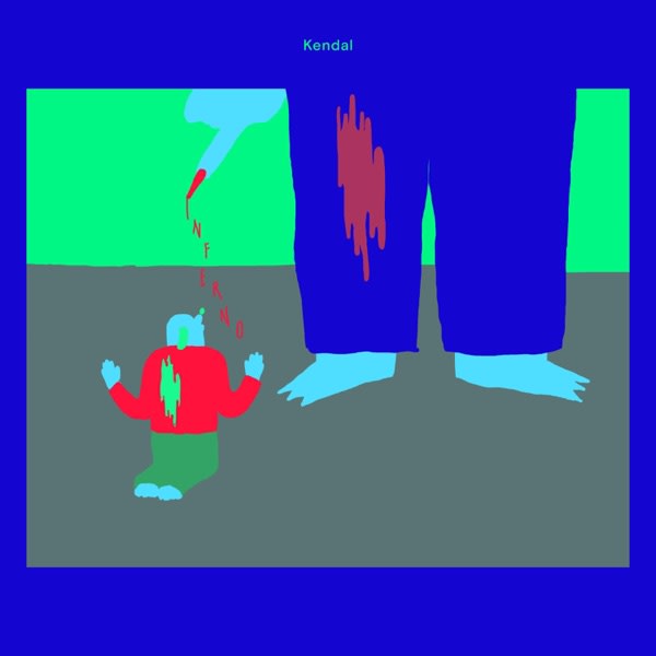 Ritmo Fatale — Kendal, Ritmo Fatale cover