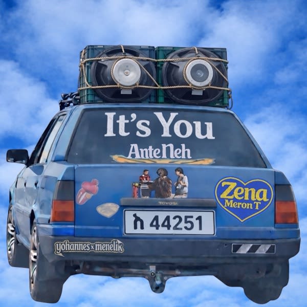 IT'S YOU (ANTE NEH) [ft. Meron T] — ZENA cover