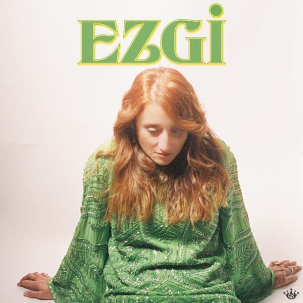 Kadin — EZGI, Ezgi Karakus cover