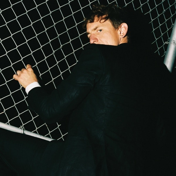 God Knows Why — Buck Meek cover