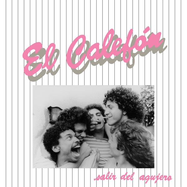 El Calefón — Los Bsoaso De Paris cover