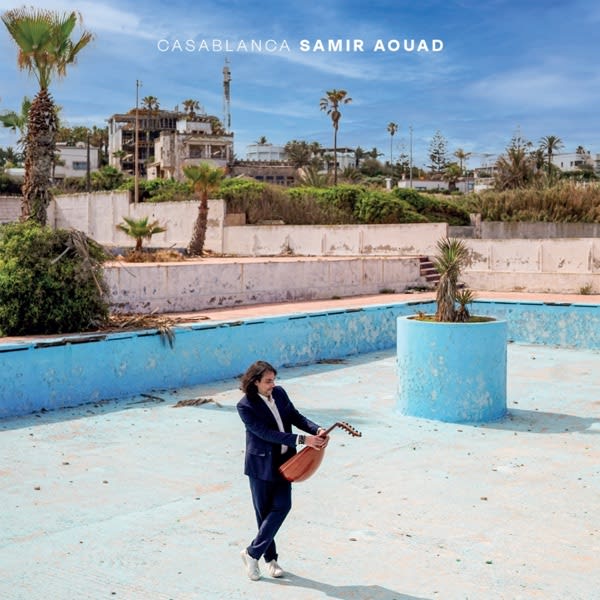 Silver Lining — Samir AOUAD cover