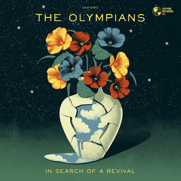 Strawberry Kiwi — The Olympians cover