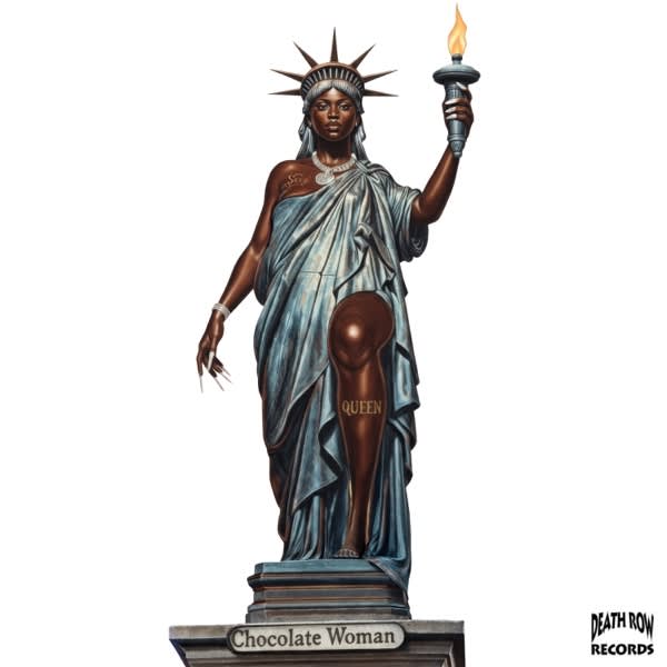 Chocolate Woman — Charlie Bereal cover