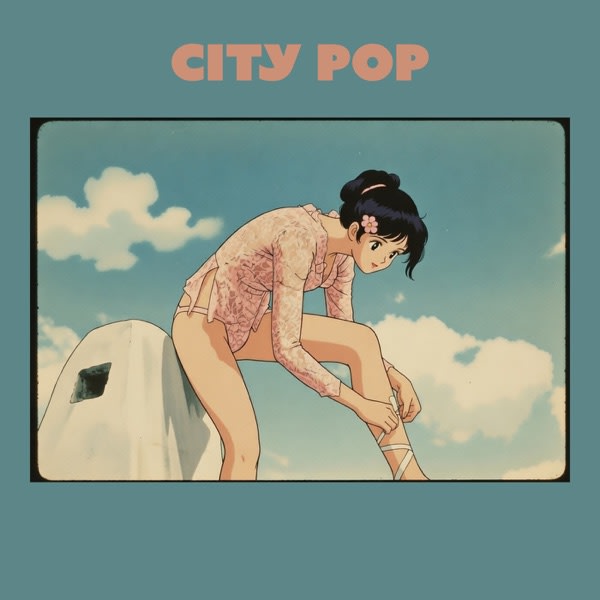 Fly by day — Toshiki Kadomatsu cover