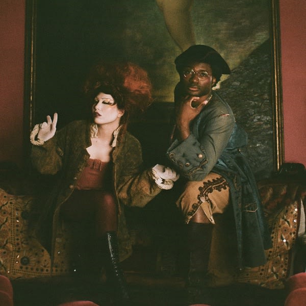 Shy Girl — Haute & Freddy cover