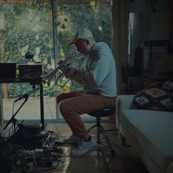 Andris Mattson — Still cover