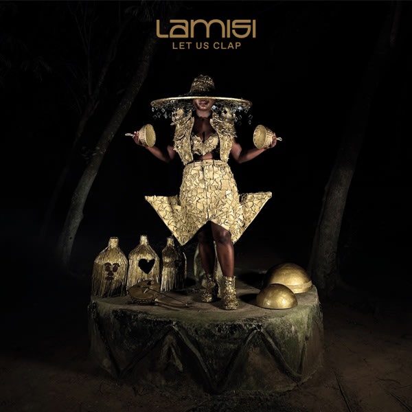 Salma Daka — Lamisi cover