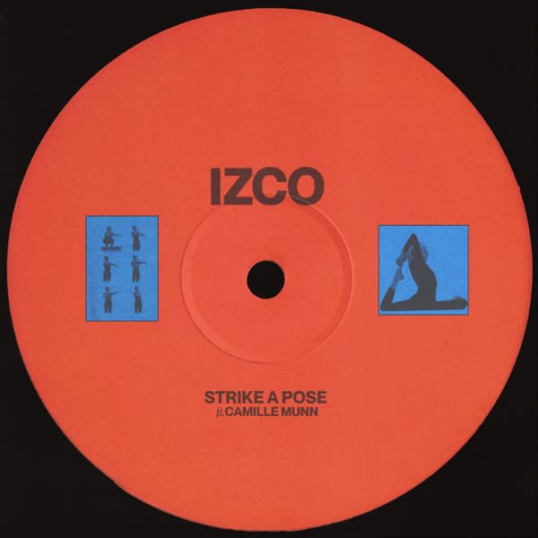 Strike a Pose (feat. Camille Munn) — IZCO cover
