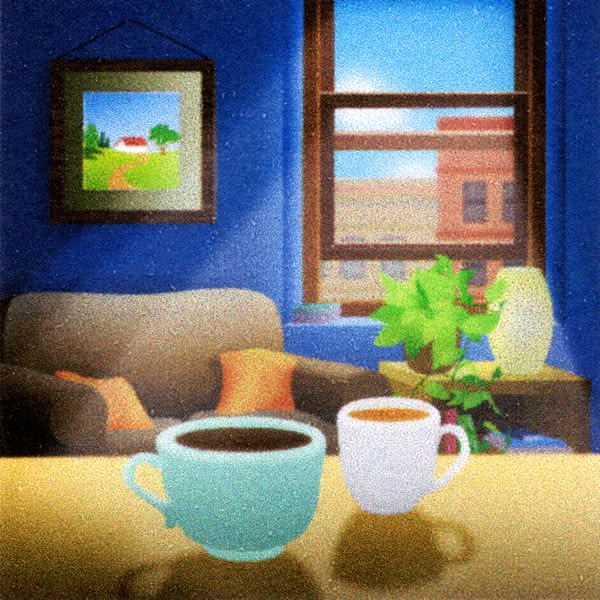 Nothing To Do — Unknown Caller,Melting Resonance cover