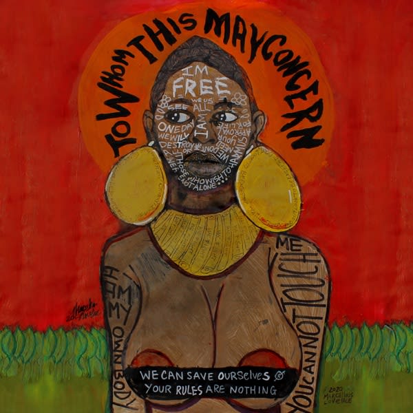 Àṣẹ — Jill Scott cover