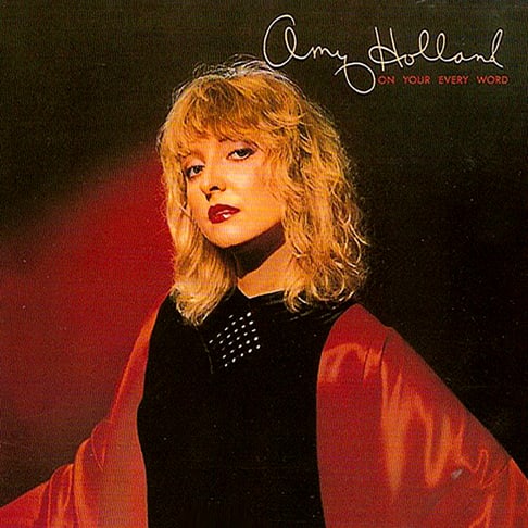 She's On Fire — Amy Holland cover