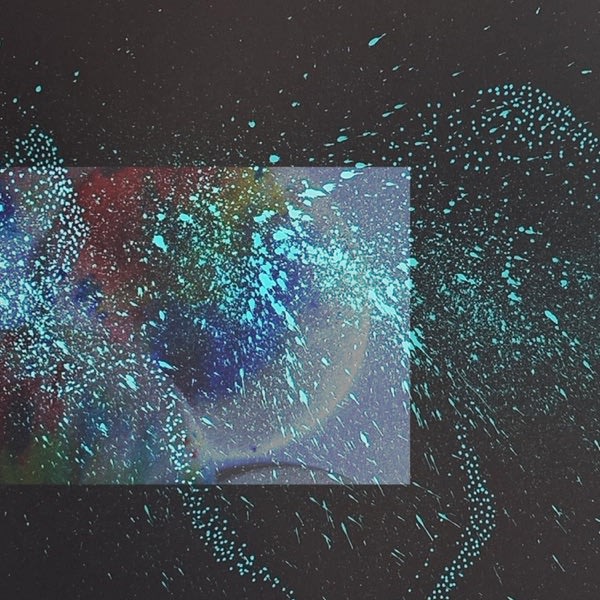 Love Particles — Marco Belloni cover