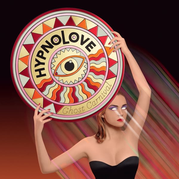 Holiday Reverie — Hypnolove cover