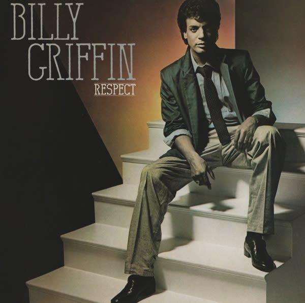 Serious — Billy Griffin  cover