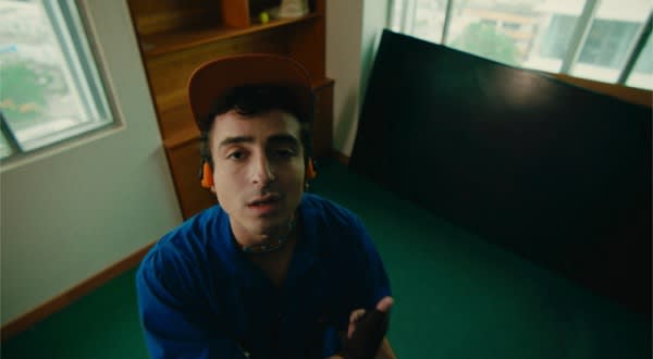 perdimos el control — Pink Pablo cover