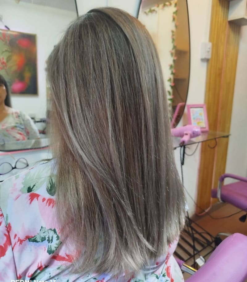 Mechones, reflejos o balayage: cuál me queda mejor