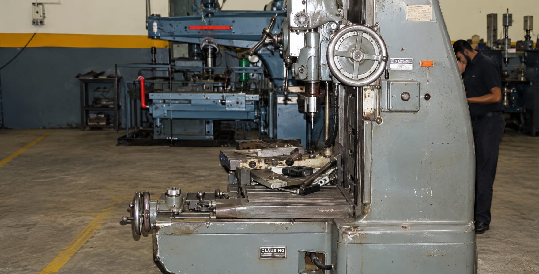 Manufacturing Facility — North Karachi