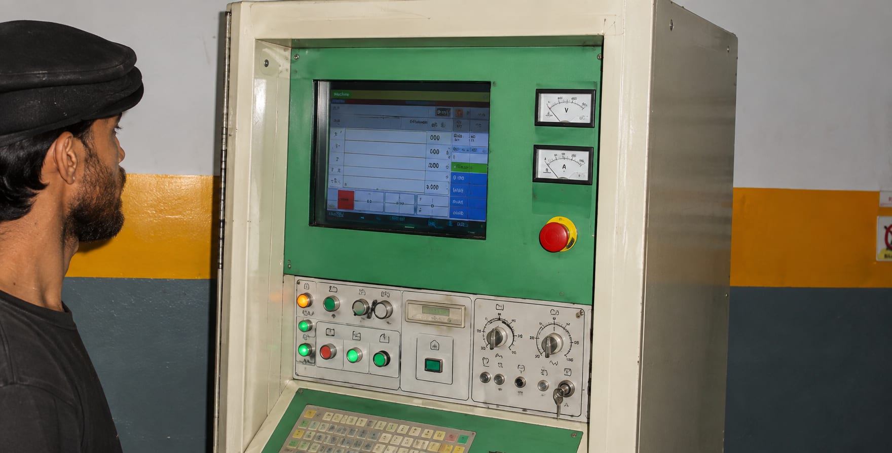 Fabrication Works