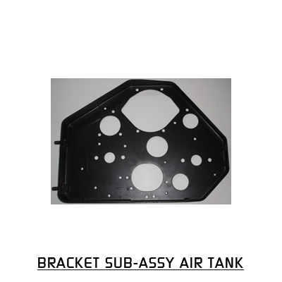 Bracket Sub-Assy Air Tank