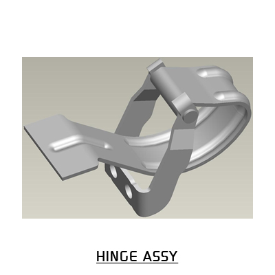 Hinge Assy