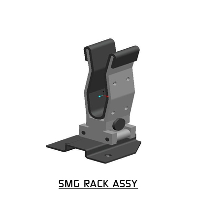 SMG Rack Assy