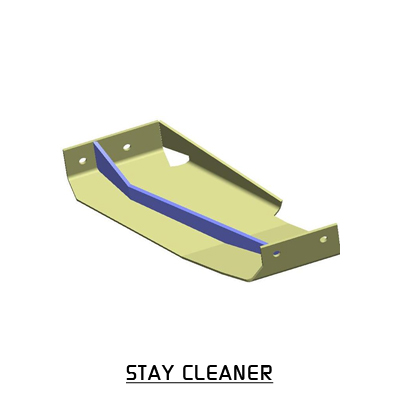 Stay Cleaner