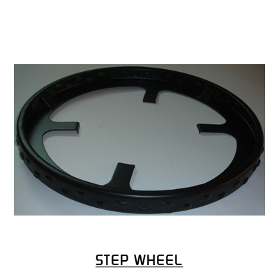 Step Wheel