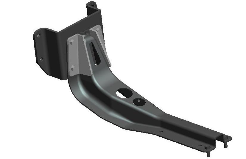 Bracket Sub-Assy AC