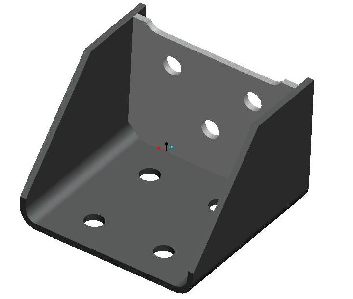 Bracket Sub-Assy