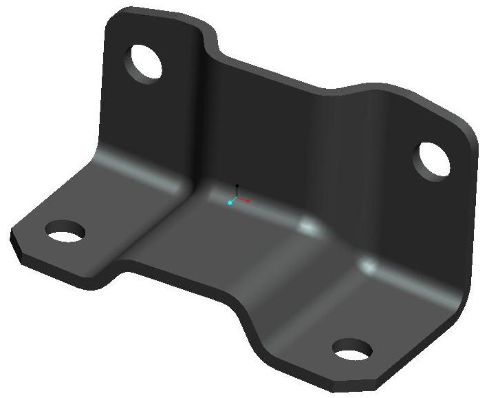 Fixture Cab Support