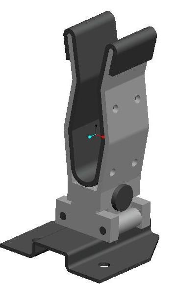 SMG Bracket
