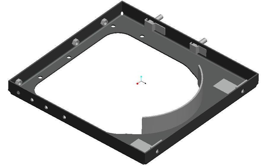 Support Air Tank