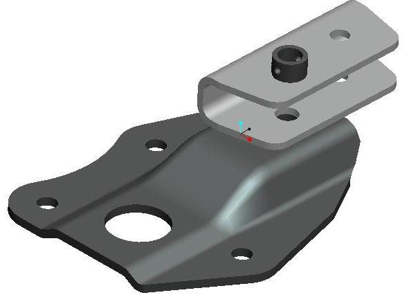 Stopper Sub-Assy