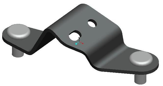 Tilt Cab Lock