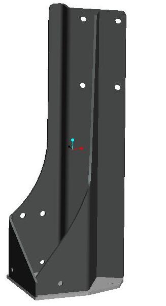 Bracket Air Cleaner