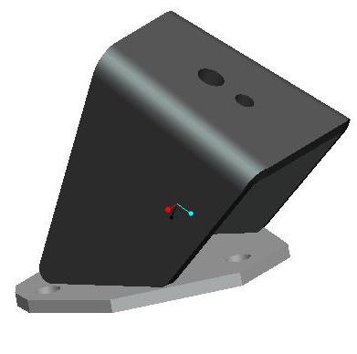 Bracket Assy Engine Mounting