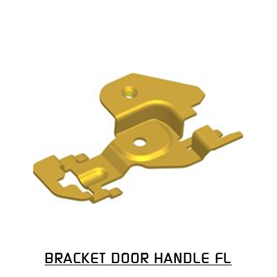 Bracket Door Handle FL