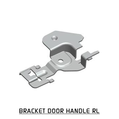 Bracket Door Handle RL