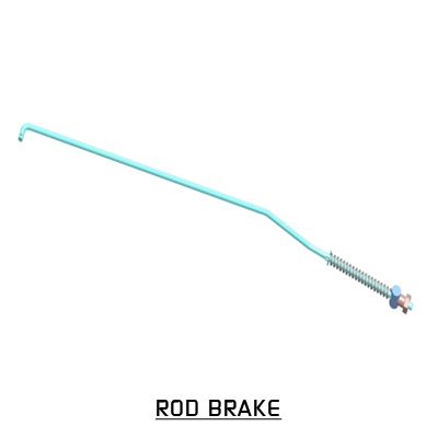 Rod Brake