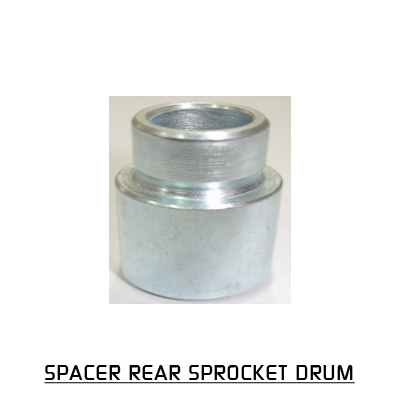 Spacer Rear Sprocket Drum