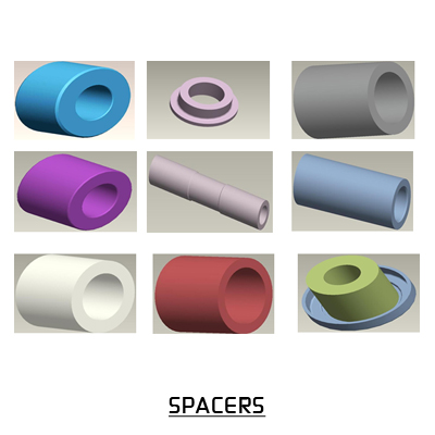 Spacers