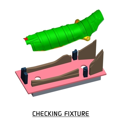 Checking Fixture