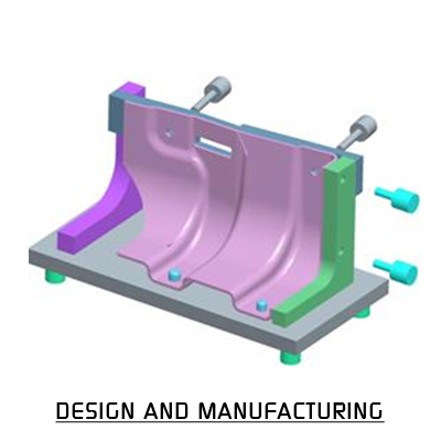 Design and Manufacturing Project