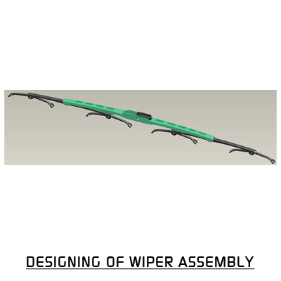Wiper Assembly Design