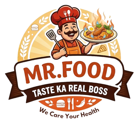 MR. FOOD