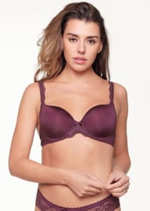 1400-3 DAILY T-shirt Push up bra - Lingadore