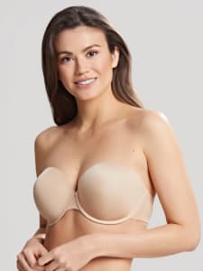 Panache Superbra Black Lightly Lined Size undefined - $22 - From Kaitlyn