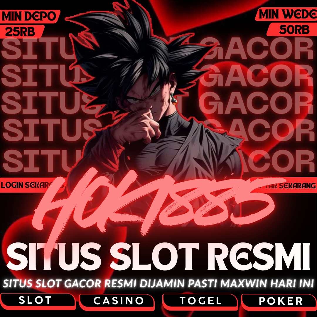 HOKI885 Situs Bermain Slot Gacor Online Pengasih Maxwin Link Slot88 Resmi Thailand