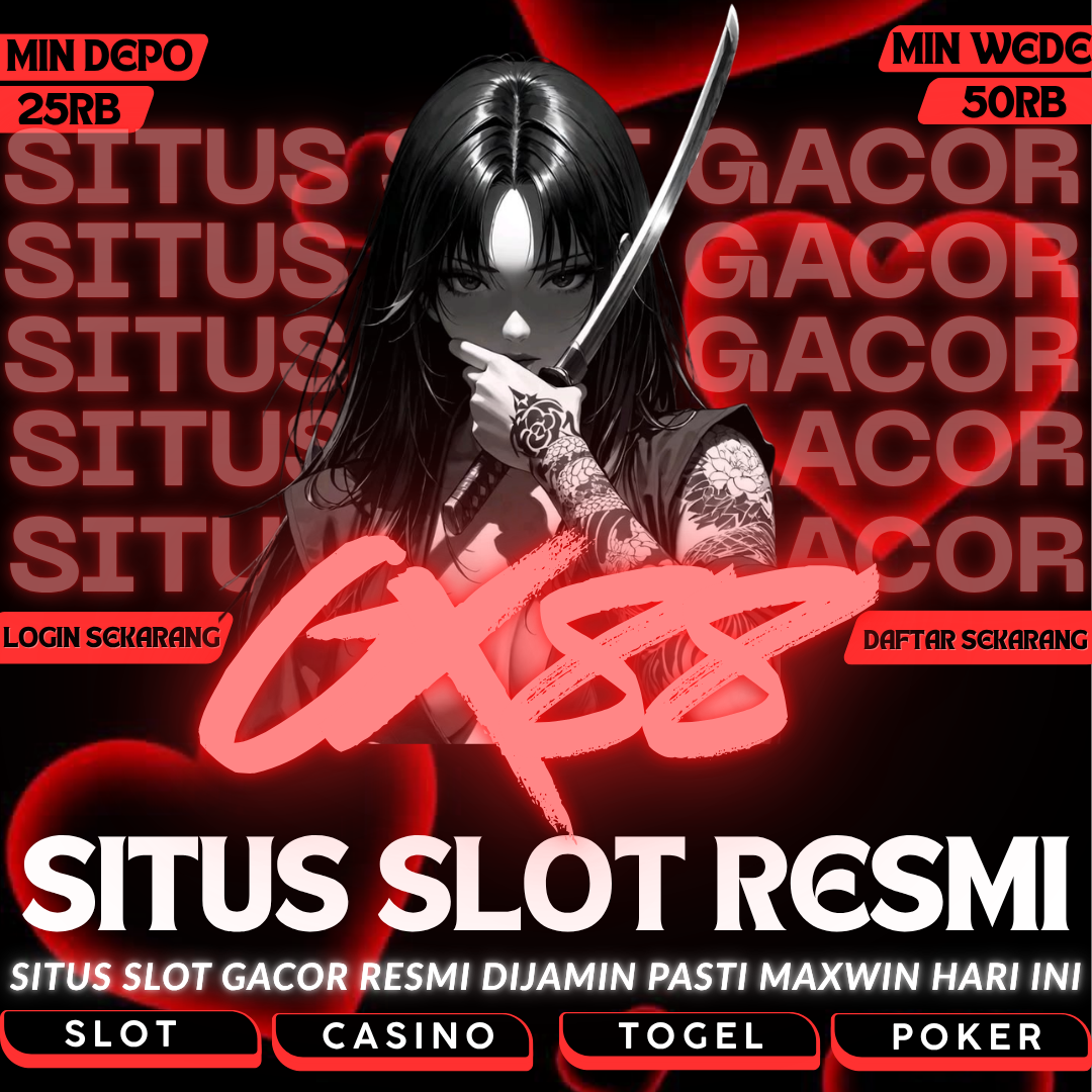 GX88 Situs Permainan Online Berlisensi Resmi Dijamin Menang Auto Cuan
